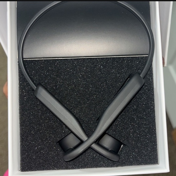 Headphones Open Ear Bone Conduction Motion Wireless Headphones Poshmark